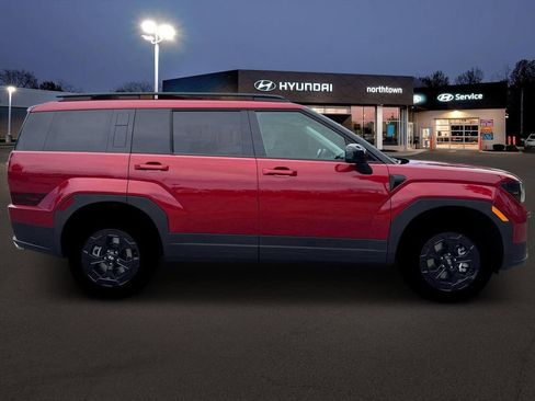 New 2026 Hyundai Santa Fe XRT image 9