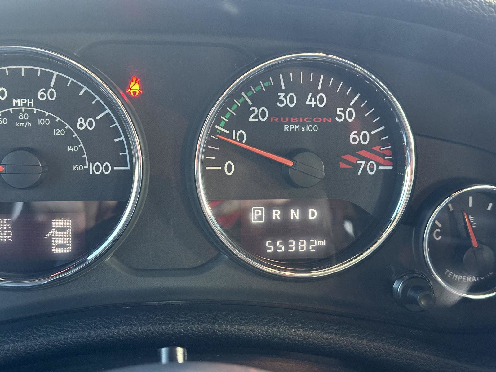 Used 2018 Jeep Wrangler Unlimited Rubicon AWD/4WD image 19