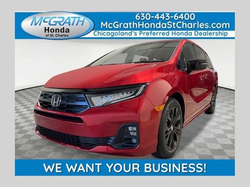 New 2026 Honda Odyssey Sport-L image 1