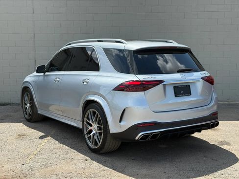 Used 2024 Mercedes-Benz GLE 63 AMG S image 7