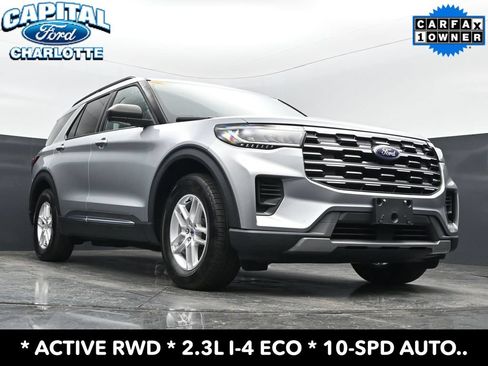 Used 2025 Ford Explorer Active RWD image 20