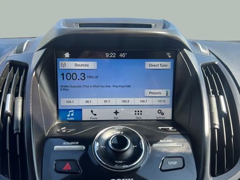 Certified 2017 Ford Escape Titanium w/ Equipment Group 301A AWD/4WD image 23