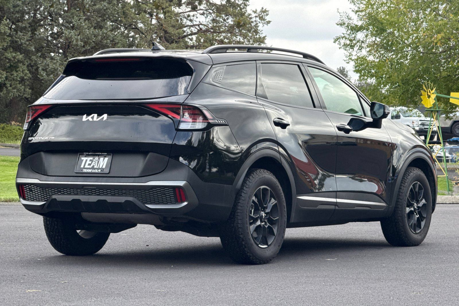 Used 2024 Kia Sportage X-Pro Prestige AWD/4WD image 4