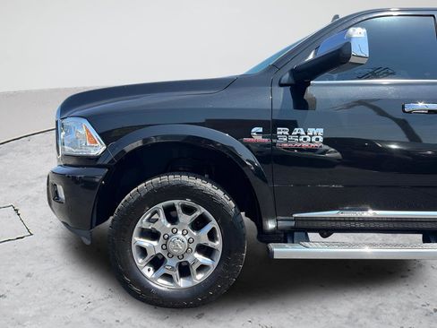 Used 2017 RAM 3500 Laramie Longhorn AWD/4WD image 36