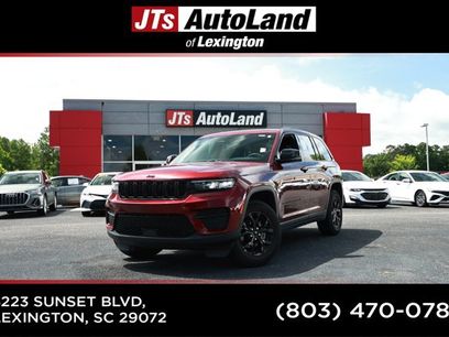 Used 2024 Jeep Grand Cherokee Altitude