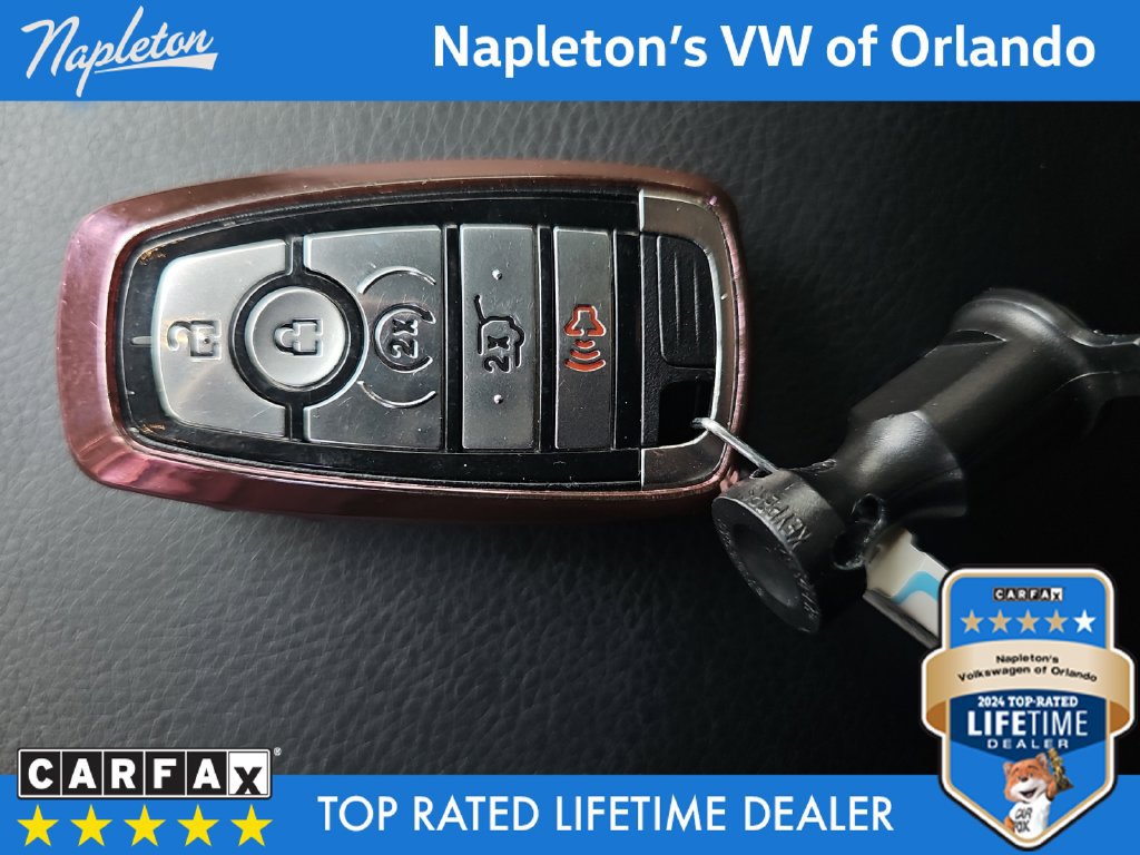 Used 2022 Ford Explorer XLT w/ Equipment Group 202A RWD image 34