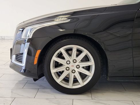 Used 2014 Cadillac CTS Luxury RWD image 8