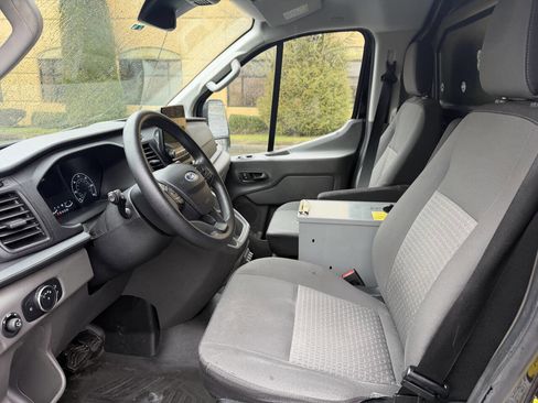 Used 2020 Ford Transit 150 Low Roof AWD w/ Upfitter Package image 14