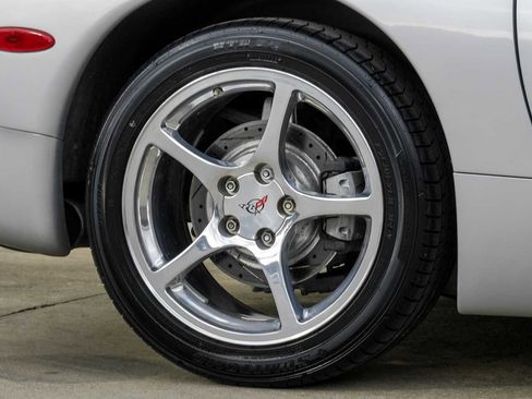 Used 2000 Chevrolet Corvette w/ Memory Pkg image 51