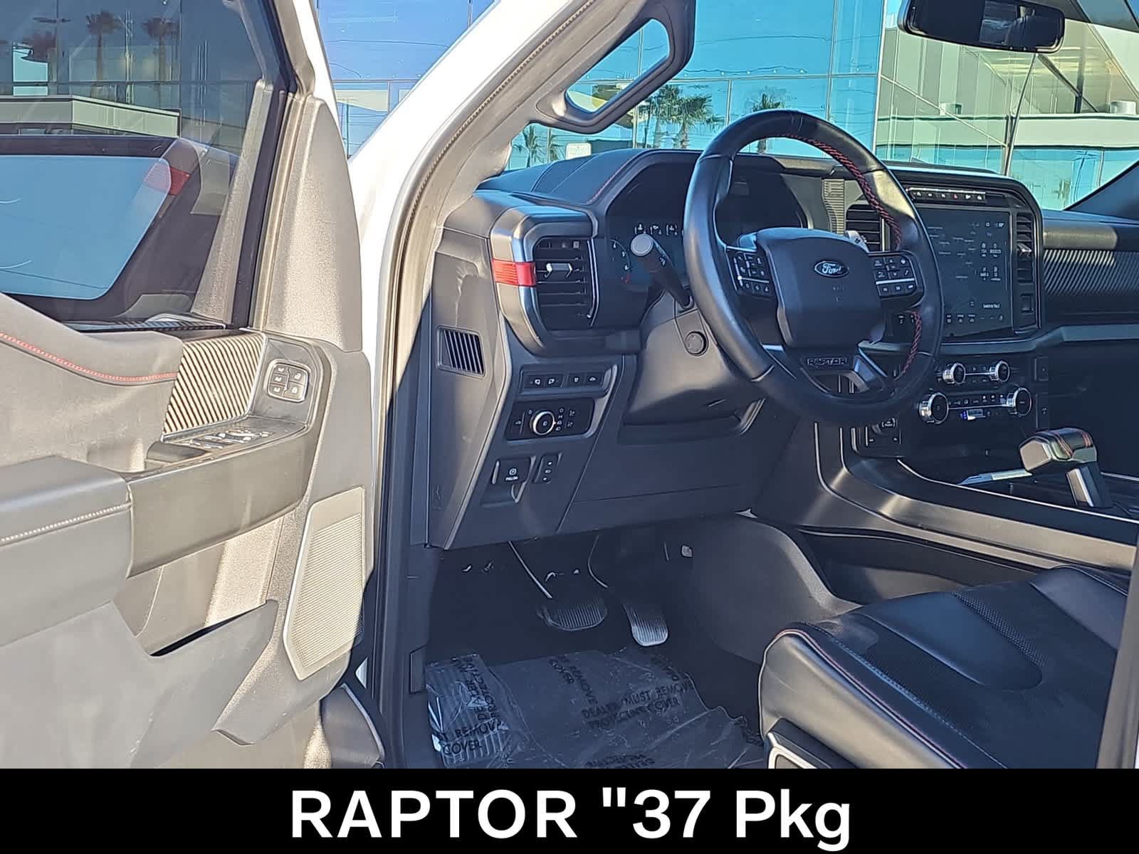 Used 2024 Ford F150 Raptor AWD/4WD image 10