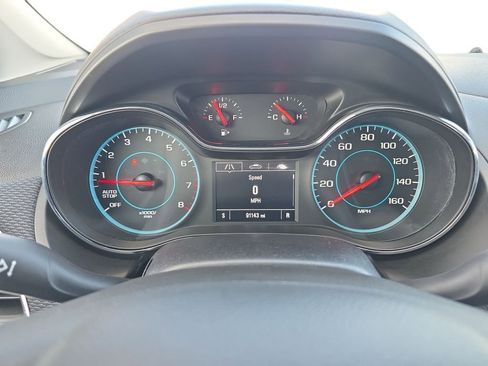 Used 2018 Chevrolet Cruze LT image 16