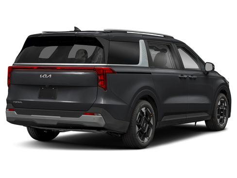 Certified 2026 Kia Carnival EX FWD image 2