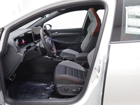 New 2026 Volkswagen GTI SE FWD image 6