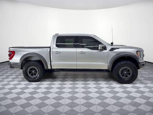 Certified 2023 Ford F150 Raptor w/ Raptor Carbon Fiber Package AWD/4WD image 8