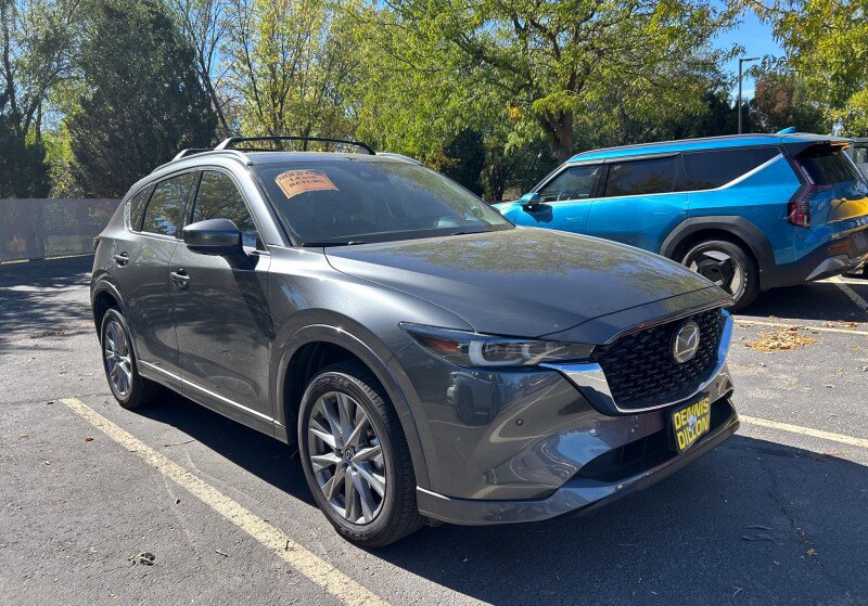 Used 2025 MAZDA CX-5 AWD 2.5 S image 1