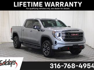 Used 2023 GMC Sierra 1500 AT4 w/ AT4 Preferred Package AWD/4WD video 1
