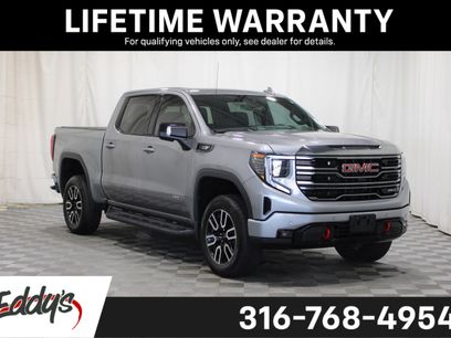 Used 2023 GMC Sierra 1500 AT4 w/ AT4 Preferred Package