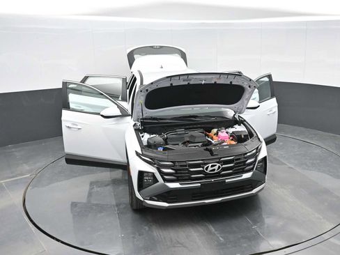 New 2026 Hyundai Tucson Blue SE w/ Tow & Go Package image 38