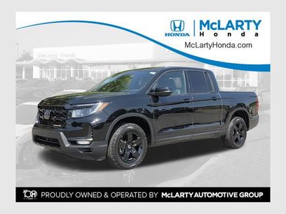 Certified 2024 Honda Ridgeline Black Edition