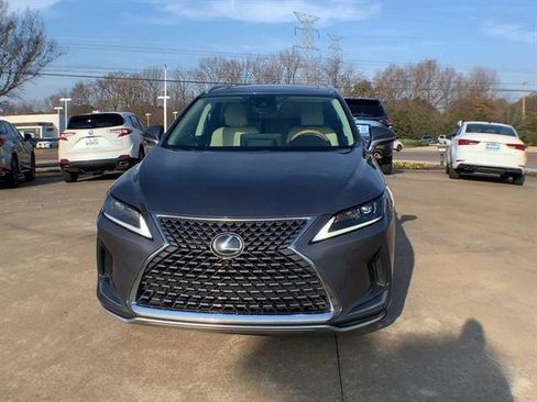 Used 2021 Lexus RX 350 FWD w/ Premium Package image 3