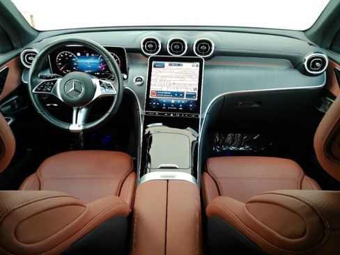 Used 2024 Mercedes-Benz GLC 300 SUV w/ Driver Assistance Package image 3