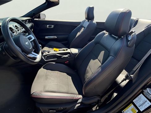 Used 2019 Ford Mustang GT Premium w/ Equipment Group 401A image 65