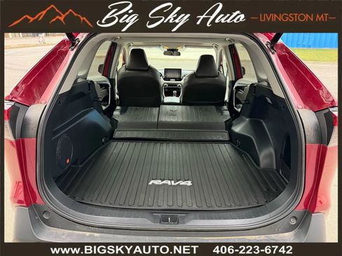 Used 2019 Toyota RAV4 Adventure image 23