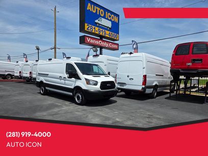 Used 2019 Ford Transit 150 148 Low Roof w/ Interior Upgrade Package