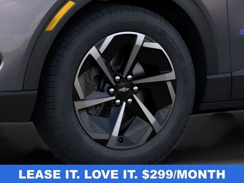 New 2026 Chevrolet Equinox EV LT image 24