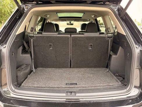 Used 2023 Volkswagen Atlas SE w/ Panoramic Sunroof Package FWD image 15