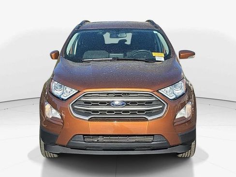 Used 2018 Ford EcoSport SE w/ SE Convenience Package image 10