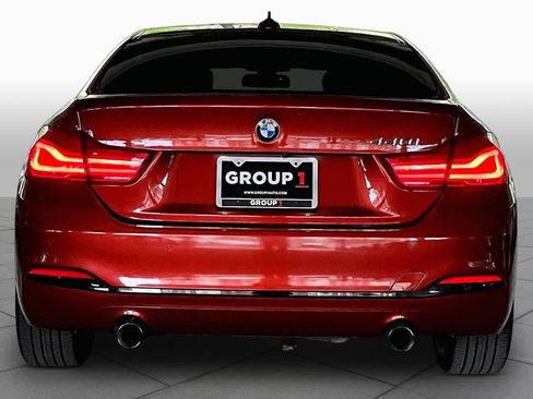 Used 2019 BMW 440i Gran Coupe w/ Executive Package image 4