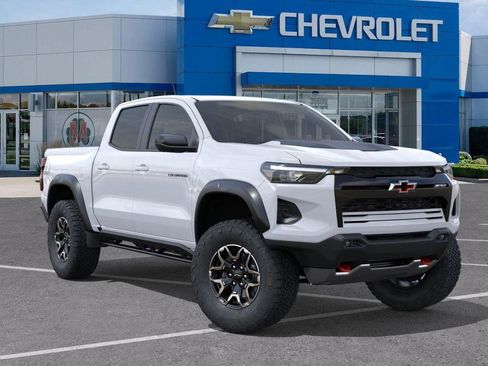 New 2026 Chevrolet Colorado ZR2 w/ Technology Package image 7