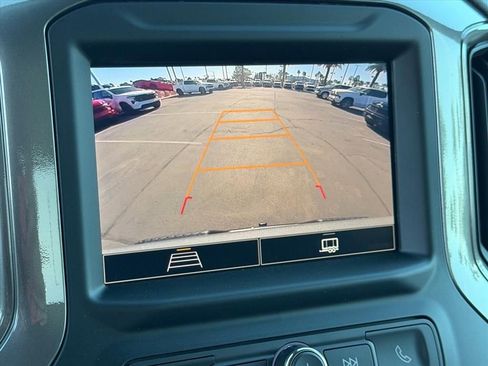 New 2026 Chevrolet Silverado 1500 Custom Trail Boss w/ LPO, Dark Essentials Package image 12