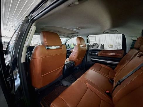Used 2020 Toyota Tundra 1794 Edition AWD/4WD image 9