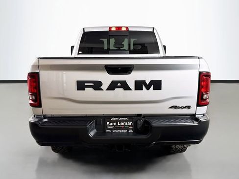 New 2026 RAM 2500 Warlock AWD/4WD image 6