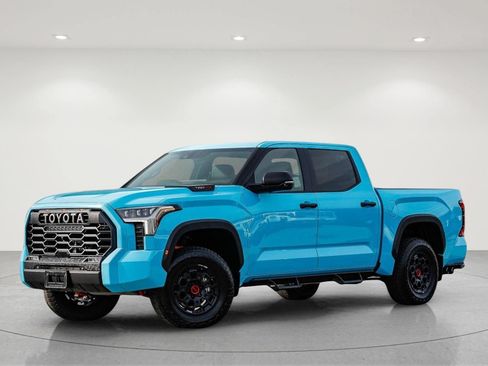 Used 2026 Toyota Tundra TRD Pro AWD/4WD image 2