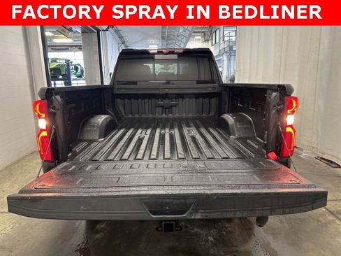 Used 2022 Chevrolet Silverado 2500 LTZ w/ LTZ Plus Package image 35