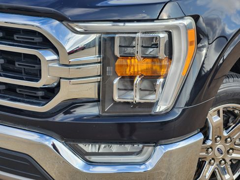 Used 2021 Ford F150 XLT w/ Equipment Group 302A High RWD image 10