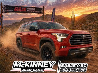 Used 2025 Toyota Sequoia Limited w/ TRD Off-Road Package