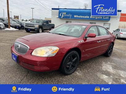 Used 2007 Buick Lucerne CXL