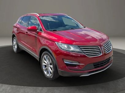 Used 2017 Lincoln MKC Select w/ Select Plus Package