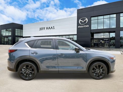 Used 2025 MAZDA CX-5 Carbon Edition AWD/4WD image 5