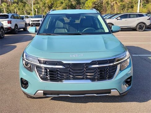 New 2026 Kia Seltos EX image 2