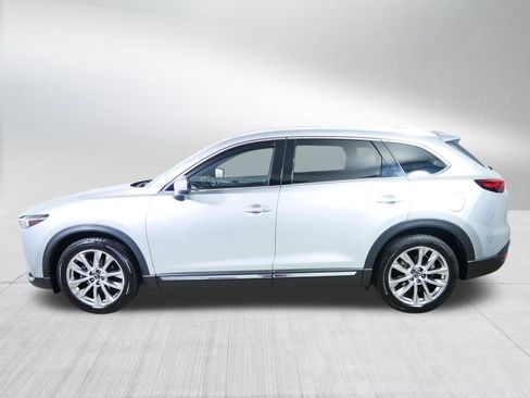 Used 2019 MAZDA CX-9 Grand Touring AWD/4WD image 4