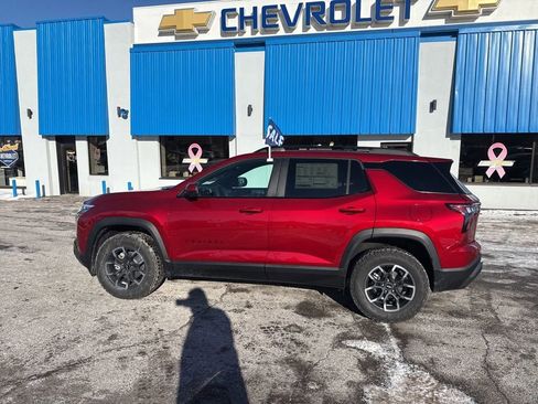 New 2026 Chevrolet Equinox ACTIV w/ Convenience Package III image 12