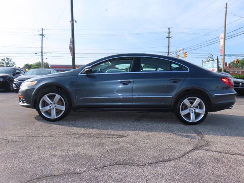 Used 2012 Volkswagen CC Lux Plus FWD image 8