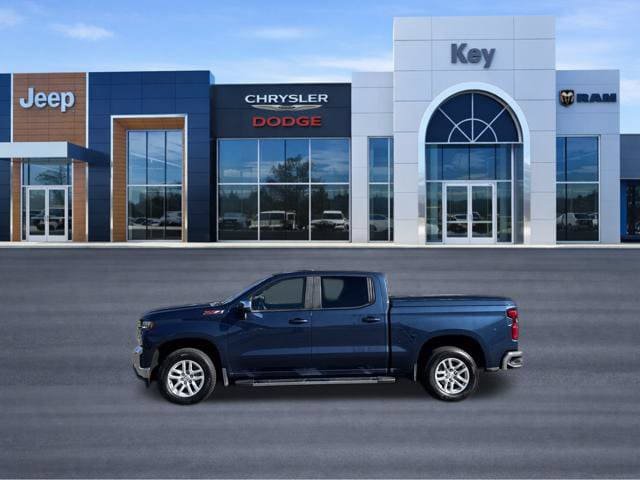 Used 2019 Chevrolet Silverado 1500 LT w/ All-Star Edition AWD/4WD image 3