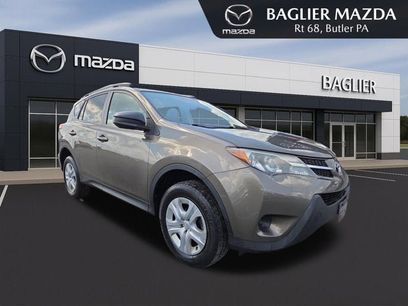 Used 2014 Toyota RAV4 LE