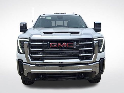 New 2026 GMC Sierra 2500 SLT w/ SLT Premium Package image 2